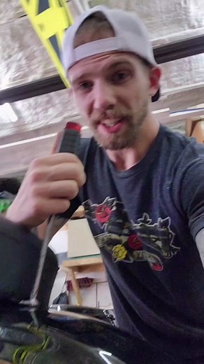 Geezer Glides off the rack and down the road 🫡 #performancebagger #bike #roadglide #limited #harleydavidson #motorcycle #minnesota #diy #custom #done @Heat Wave Visual