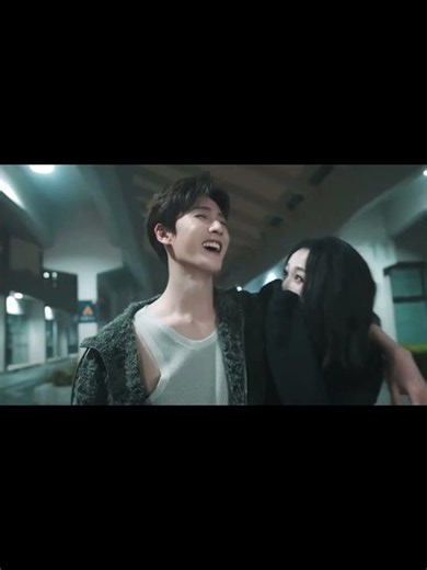Go home with you #耀眼 #Dazzling #关晓彤 #李昀锐 #GuanXiaotong #LiYunrui