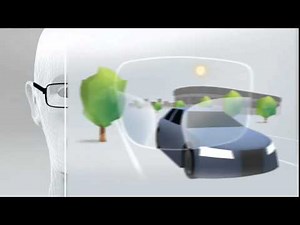 ZEISS Progressive Lens Precision Superb: Physiologically fitted to the wearer’s face.