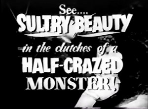 Robot Monster (1953) Trailer