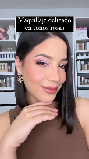 Pink Makeup Tutorial featuring BareMinerals, Charlotte Tilbury, Clinique, Laura Mercier & More