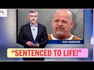 Pawn Stars' Rick Harrison Sentenced to Life in Prison – What Happened? | Then and now