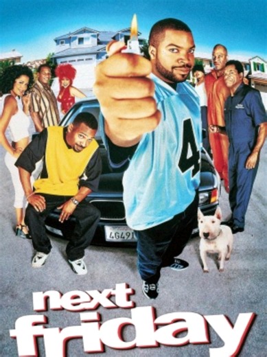 El clásico de la comedia - Escena divertida de Next Friday (Ice Cube)