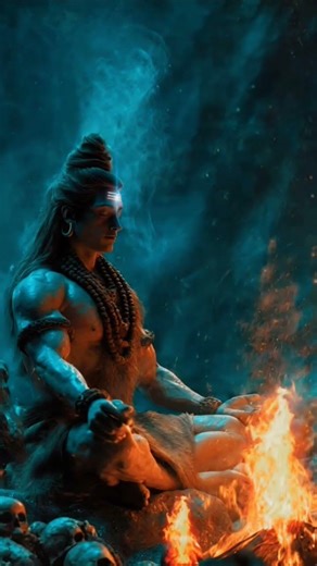 🕉️Shiv Sandesh Har Har Mahadev | Mahadev Mahakaal | Powerful Shiva #music #shortsfeed #trending🙏🕉️
