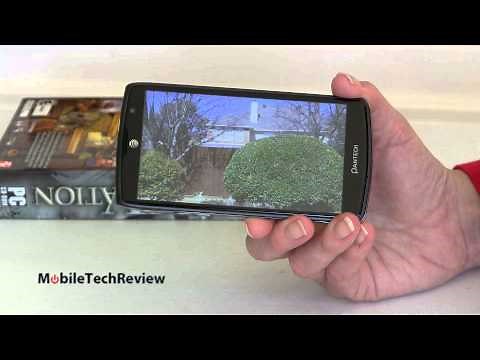 Pantech Discover Review