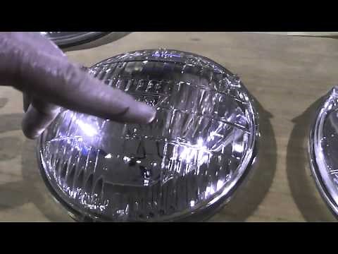 Understanding GM T3 Headlight History