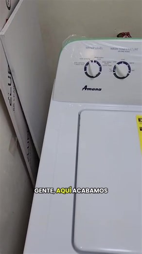 Reparación de Lavadoras Amana: Solución Efectiva