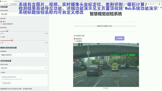 交通信号灯检测系统源码分享