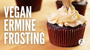 Whip Up This 6-Ingredient Vegan Ermine Frosting in Minutes!