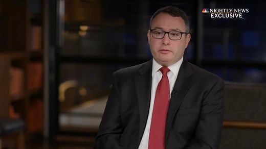 Lt. Col. Alexander Vindman: I am absolutely a 'never Trumper'