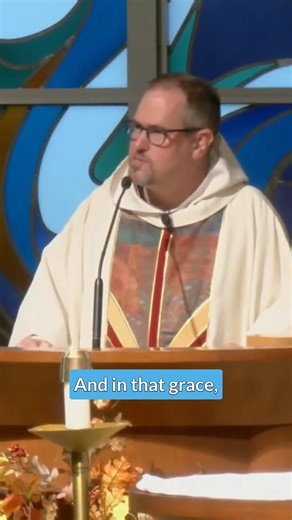 1.4K views · 38 reactions | A spiritual reflection from Paulist Fr. Rich Andre, pastor of Old St. Mary's Catholic Church. Meet Fr. Rich & the Paulist Fathers at paulist.org/meet-the-paulists. Connect with us to explore consecrated life & the #priesthood with us: beapaulist.org vocations@paulist.org #Catholic #priest #discernment #vocation #missionarylife | Paulist Fathers Vocations | Facebook