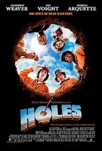 Holes | Audience Reviews