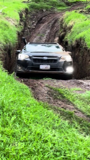 Off-Roading Adventure with Subaru Crosstrek in Guatemala