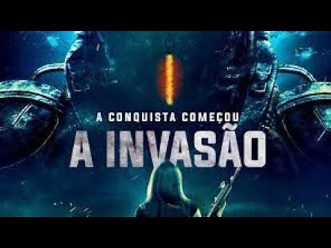 FILME DE FICÇÃO CIENTÍFICA INCRÍVEL A INVASÃO Análise e reação