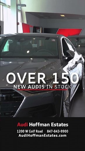 Visit Us Today | Audi Hoffman Estates