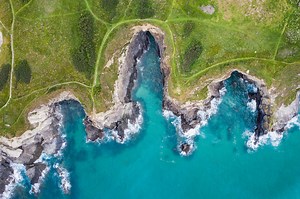 19,000 miles of exquisite beauty: Britain's incomparable coastline