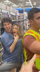 When he UNBUTTONS his SHIRT! 😍❤️ Blonde girl hides in man's shirt, disguising herself to surprise her boyfriend. The boyfriend hasn't seen her in years. She pops out and everyone is very happy. Please be advised that this page’s videos are intended for entertainment purposes only. The videos on this page include scripted dramas, satires, parodies, magic tricks, and other forms of entertainment. Names, characters and incidents are often the product of the director’s imagination, so any resemblan