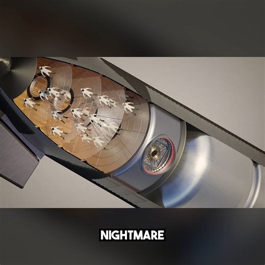 This Is How SpaceX Starship Is Going To Mars🚀😳 | The Space Race