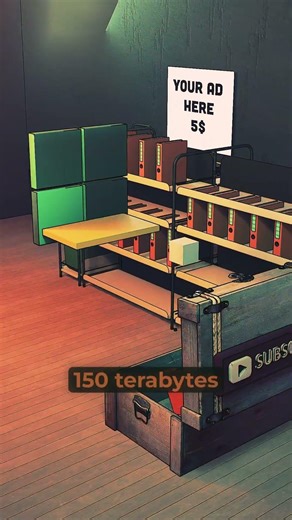 Why your Computer uses 100% DISK😨 DISK indexing explained #shorts