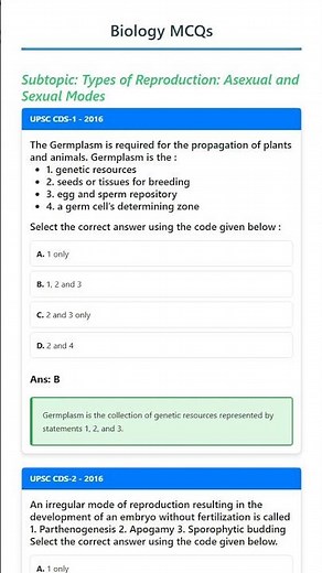 Types of Reproduction: Asexual and Sexual Modes