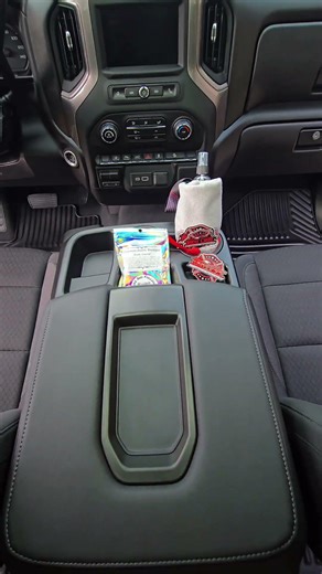 The Most Satisfying Chevy 2500 Interior Detail