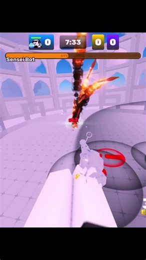 Intenté derrotar al boss MÁS difícil de Rivals… #roblox #rivals #robloxedit #tutorial