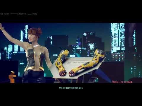 Game Hopper plays Cyberpunk 2077 ends justify the means