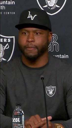 Brandon Hunt on drafting Jermod McCoy 🏴‍☠️