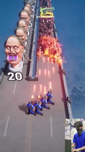 Top war ads review level 395 #gameplay