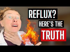 Acid Reflux & LPR? Here’s What Actually Helps!