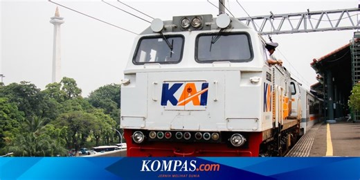 Daftar 13 Kereta Api Subsidi Mei 2025, Rute, dan Harga Tiketnya