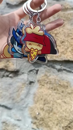 Roblox Forsaken Keychain #roblox #robloxforsaken #forsaken #robloxgames #fyp