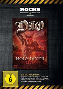 Dio - Holy Diver Live Sonderedition