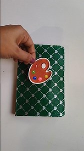 made a sketch book 📖🎨🧵