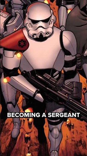 The Elite Stormtrooper Who Trained Luke Skywalker To Fight With A Lightsaber - Star Wars #Shorts