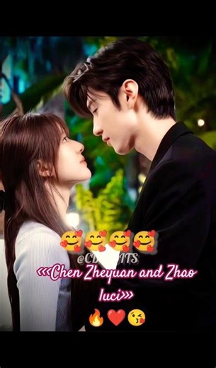 Ladka tera deewana!! #youtubeshorts#truelove#bts#kdrama#chenzheyuan #zhaolusi #cute #cdrama #shorts