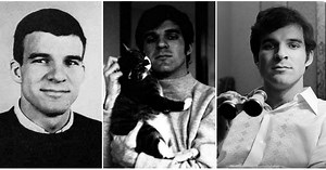 20 Amazing Vintage Portraits of a Young and Handsome Steve Martin in the 1960s and 1970s