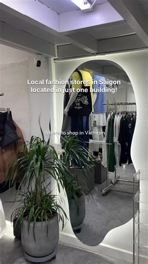 Vietnam shopping guide! Local brands and stores that you should check out when you plan to shop in Saigon! #justgotfed #vietnam #shopping #fashion #hochiminh #travel