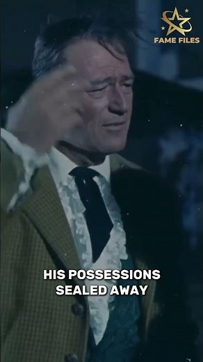 What Really Happened to John Wayne