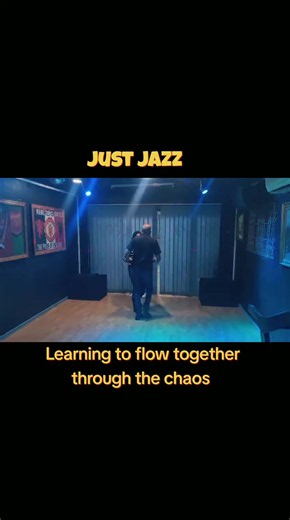 Just Jazz: Learn to Flow Together Through Chaos