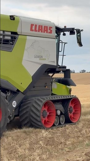 CLAAS LEXION 8900 & Convio 1530 [ Demo TOUR on Slovakia 2026 ]