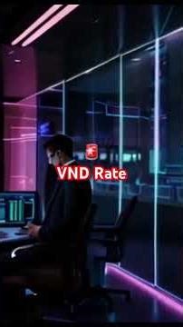 🚨VND Rate moving UP #vnd #iraqidinar
