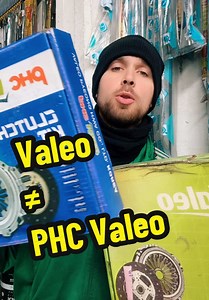 Diferencias entre embragues Valeo y PHC