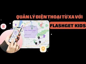 Hướng dẫn cài đặt Flashget Kids liên kết 2 máy phụ huynh và con cái