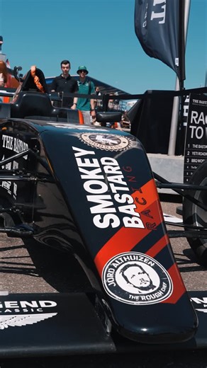 Smokey Goodness - De autoriteit in betere BBQ 🔥 on Instagram: "Vuur. Rook. Klassiekers. Smokey Goodness is weer terug op de Historic Grand Prix 2026. Stay tuned 🔥🏁"