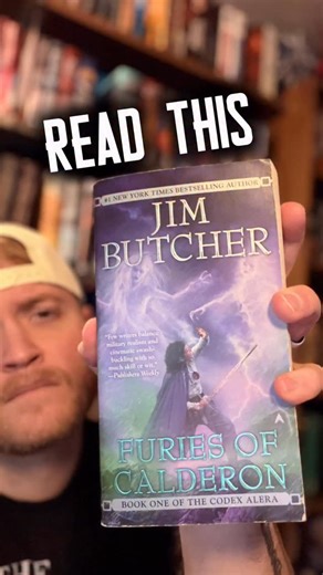 Furies of Calderon Codex Alera. I absolutely adored this book and cannot wait to read the next installment of this epic fantasy. . . . #bookstagram #books #reading #book | Noahs BriskReviews