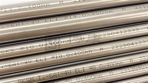 High Strength Gr5 Ti-6al-4V Titanium Alloy Rod/Bar ASTM B348 for Industrial Use
