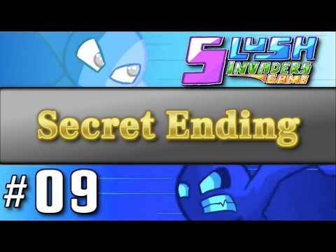 Slush Invaders Game Part 9 (Secret Ending)