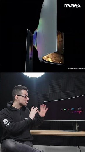 Samsung Odyssey OLED G9 49" 240Hz DQHD Ultra-Wide Curved QD-OLED Gaming Monitor