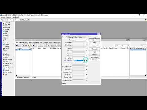 MikroTik Antenna Configuration for Internet Reception | Client Mode